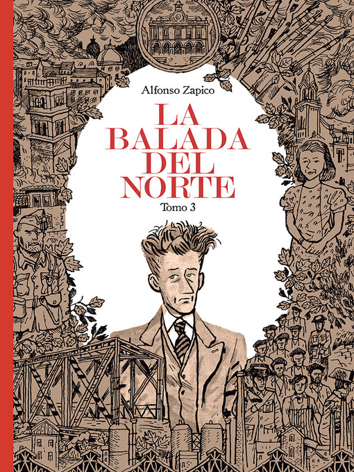 Title details for La balada del norte 3 by Alfonso Zapico - Available